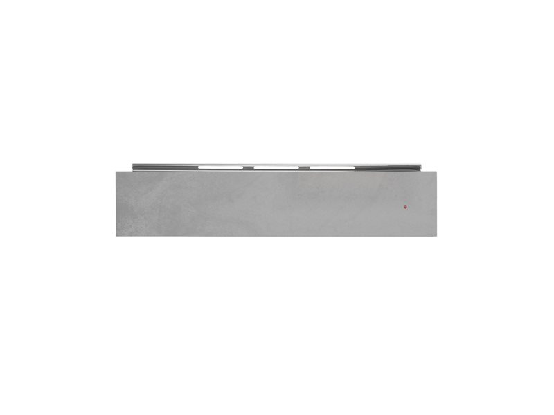 מגירת חימום BERTAZZONI דגם WD60Z גימור בטון Zinc