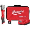 מפתח רטיטה זוויתי "1/2 דגם M12 FRAIWF12 כולל סוללה 2AH מבית Milwaukee