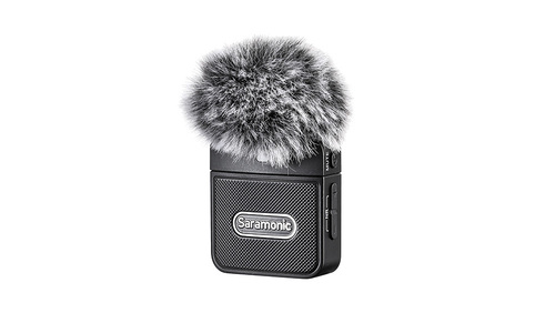 ערכת משדר ומקלט אלחוטיים למכשירי iOS אייפון / אייפוד Saramonic Blink100 B3