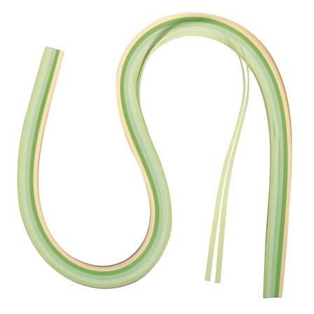 נייר קווילינג 5 גוונים רוחב 0.3 ס