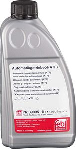 שמן גיר ירוק FEBI ATF