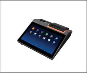עמדת מכירה T2 – Mini מסך 11.6′ Sunmi