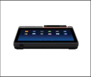 עמדת מכירה T2 – Mini מסך 11.6′ Sunmi