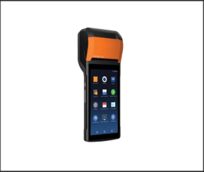 עמדת מכירה ניידת V2 מסך 5.4′ ללא אשראי Sunmi