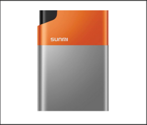  סוללה PowerBank לניידות מלאה ולגיבוי בהפסקות חשמל Sunmi