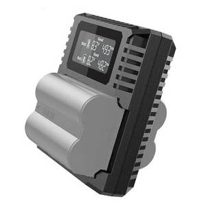 מטען כפול Nitecore FX3 NP-W235