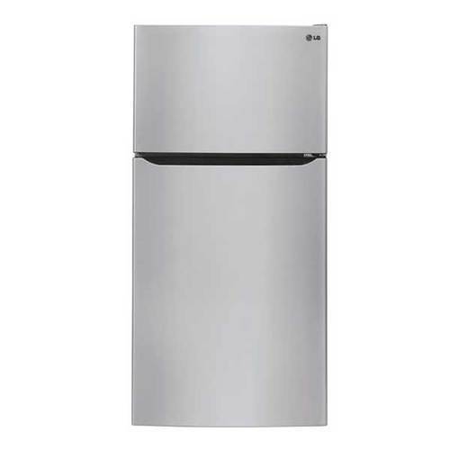 מקרר ‏מקפיא עליון LG ‏דגם GMU701RSC