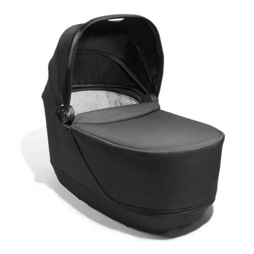 עגלה לתינוק משולבת עם סל שכיבה סיטי סייטס City Sights Stroller - שחור בייבי ג'וגר
