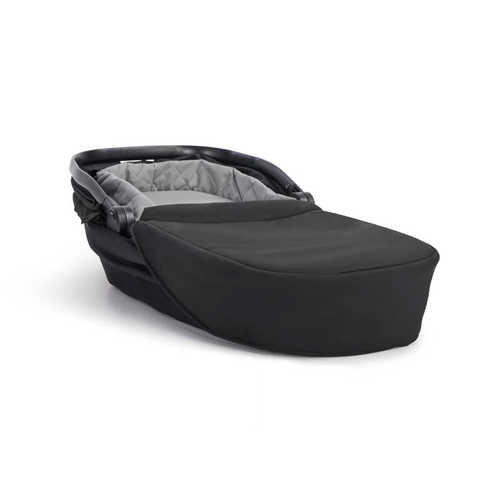 עגלה לתינוק משולבת עם סל שכיבה סיטי סייטס City Sights Stroller - שחור בייבי ג'וגר