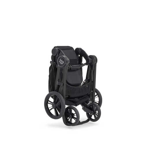 עגלה לתינוק משולבת עם סל שכיבה סיטי סייטס City Sights Stroller - שחור בייבי ג'וגר