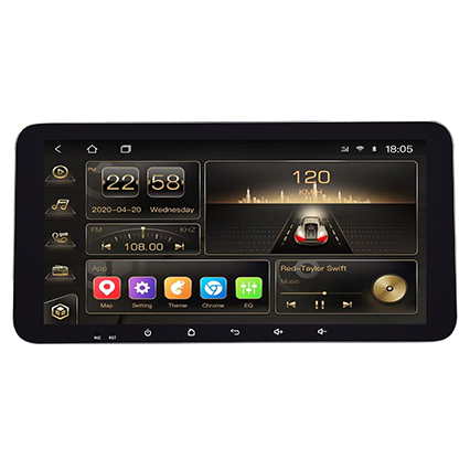 מערכת מולטימדיה ניפון KP3 10.3 NIPPON