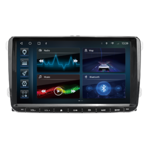 מערכת מולטימדיה VW MAX3 ניפון NIPPON