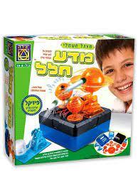 מדע חלל , מעגל חשמלי  - מבית משחקי יצירה