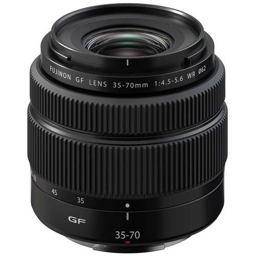 Fujifilm GF 35-70mm F4.5-5.6 WR רשמי