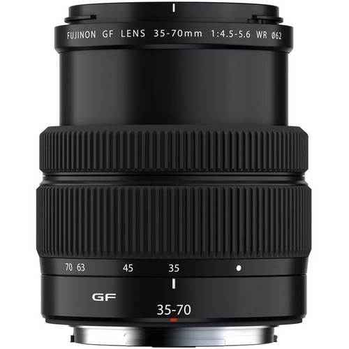 Fujifilm GF 35-70mm F4.5-5.6 WR רשמי