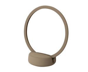 מראה מגדילה פי5 חום זהוב SONO Tan mirror