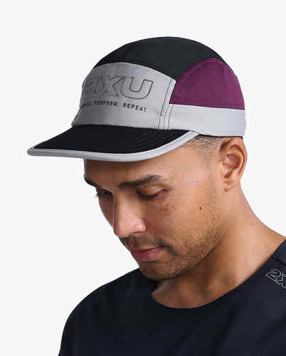כובע ריצה קל Light Speed Cap WTV/HOR U