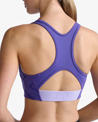 חזיית ספורט Motion Racerback Bra LIB/LAV