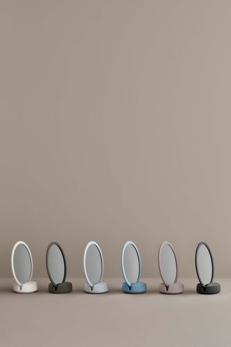  מראה מגדילה פי 5 פחם SONO magnet mirror