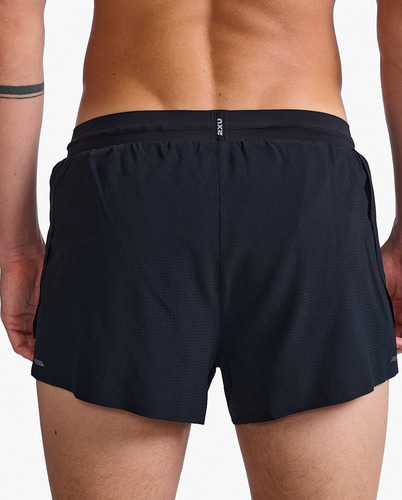 Light Speed 3 Inch Short BLK/BRF