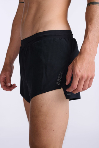 Light Speed 3 Inch Short BLK/BRF
