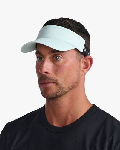 כובע ריצה Performance Visor GCR/WHT U
