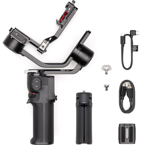 גימבל DJI Ronin RS3 mini Gimbal 