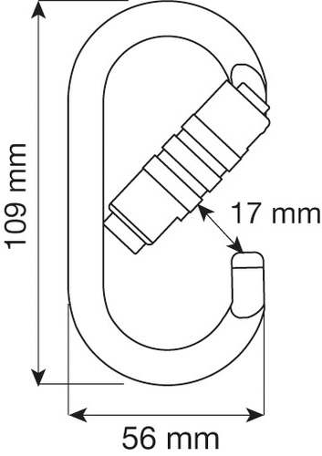 OVAL PRO 2LOCK