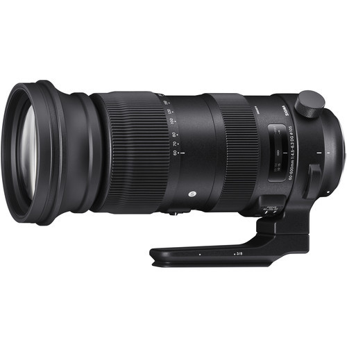 עדשה Sigma 60-600mm f/4.5-6.3 DG OS HSM Sports למצלמות Leica L-Mount