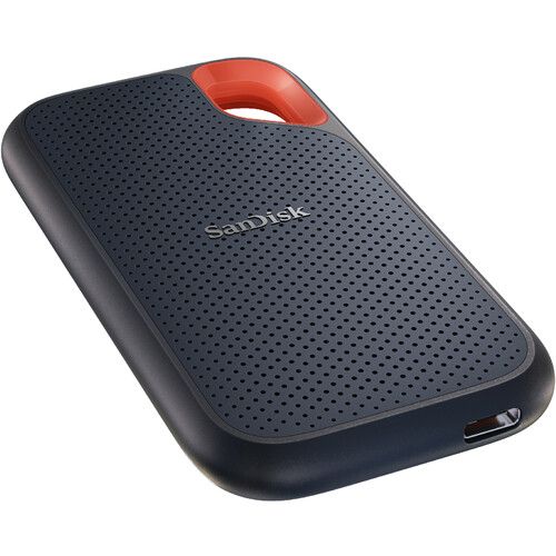 כונן קשיח חיצוני Sandisk ssd portable 2tb 1050mb/s