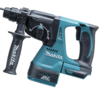 פטישון נטען מקיטה דגם  DHR242/LXRH01 18V Makita