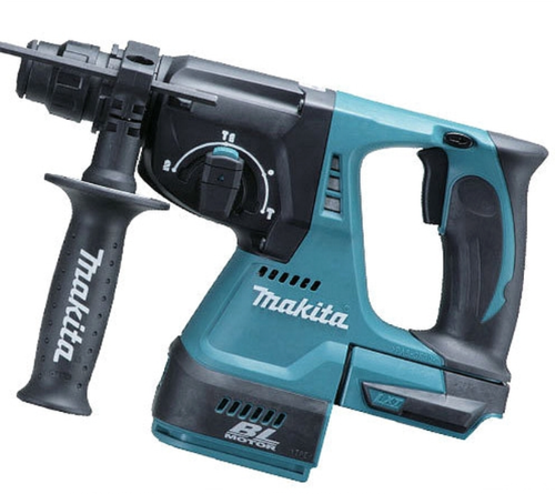 פטישון נטען מקיטה דגם  DHR242/LXRH01 18V Makita