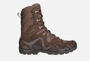 נעליים טקטיות LOWA ZEPHYR MK2 GTX HI Dark Brown