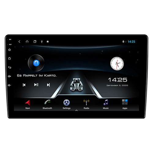 מערכת מולטימדיה ניפון NIPPON MAX