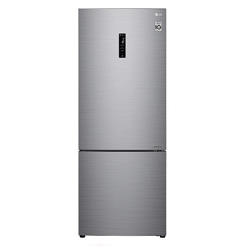 מקרר ‏מקפיא תחתון LG GRB479BF ‏451 ‏ליטר