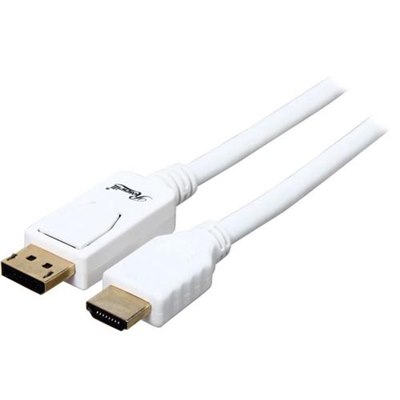 כבל Protec DM137 DisplayPort TO HDMI