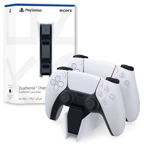 SONY PS5 DUAL CHARGING DOCK STATION (10+1)