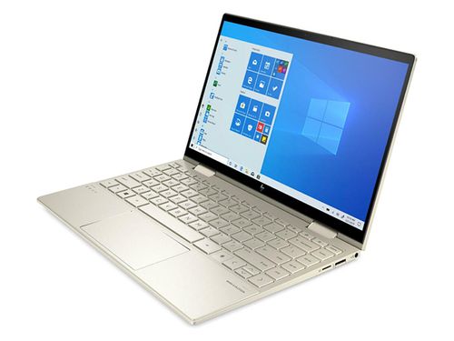 HP Envy x360 15-EW0013 2-IN-1 Core™ (1920x1080) TOUCHSCREEN IPS WIN11 NATURAL SILVER אייץ' פי