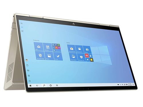 HP Envy x360 15-EW0013 2-IN-1 Core™ (1920x1080) TOUCHSCREEN IPS WIN11 NATURAL SILVER אייץ' פי