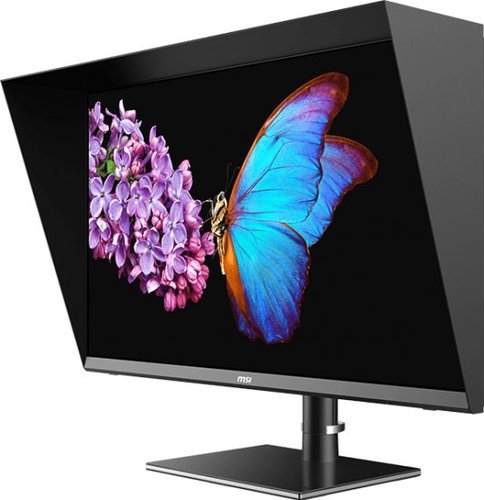 מסך מחשב 32 MSI CREATOR PS321QR 2K