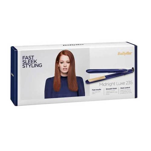 מחליק שיער קרמי Babyliss BA2516PE/ILE