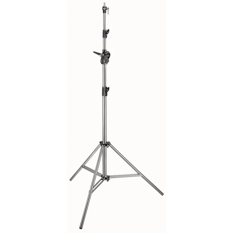 חצובת בום ברזל לתאורה Manfrotto 420CSU