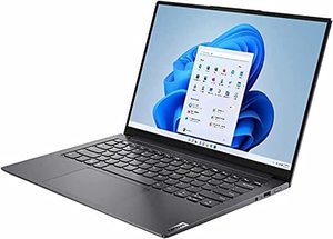 Lenovo Slim 7 16IAH7 Core™ i7-12700H 1TB SSD 32GB 16 לנובו