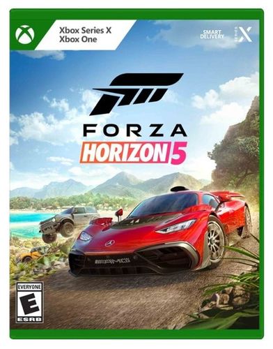Forza Horizon 5 Xbox Series X / S עותק דיגיטלי 