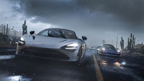 Forza Horizon 5 Xbox Series X / S עותק דיגיטלי 