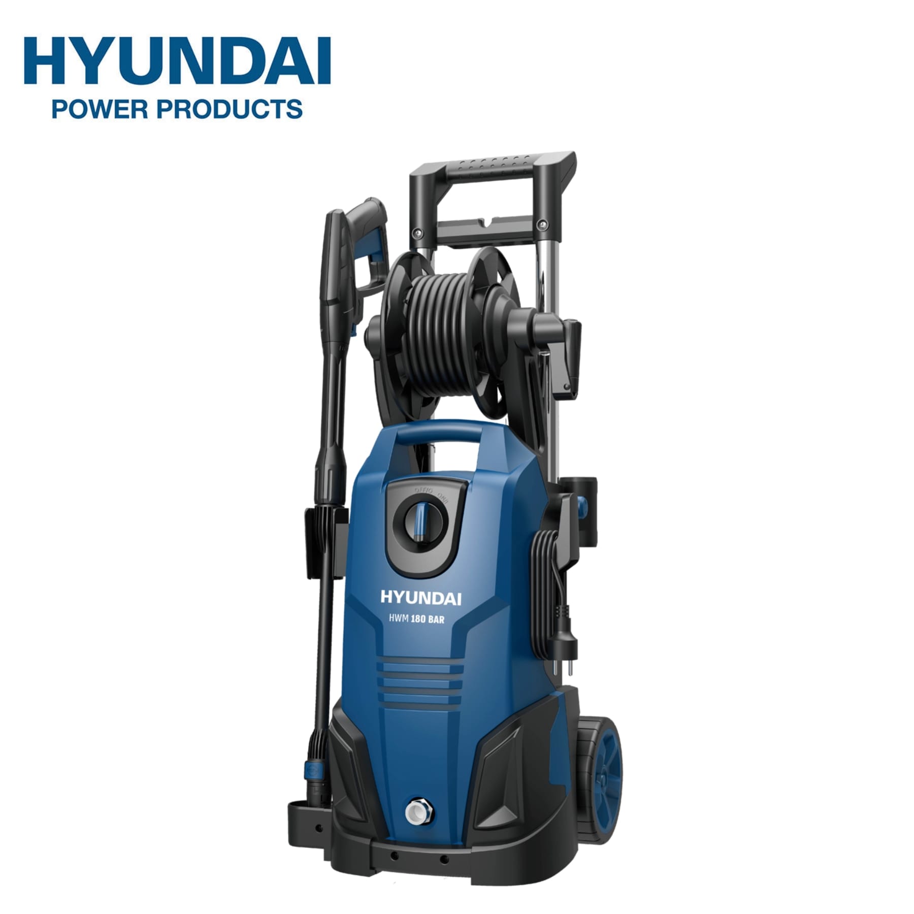 מכונת שטיפה תעשייתית 180 בר HWM180