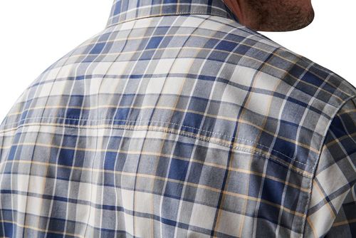 חולצה דגם WYATT PLAID SHIRT