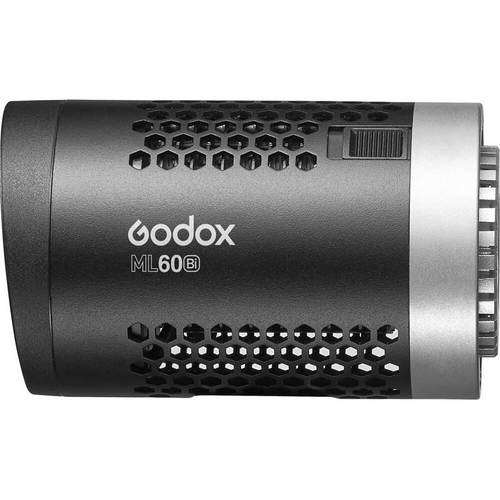 תאורת סטודיו Godox ML60Bi ניידת