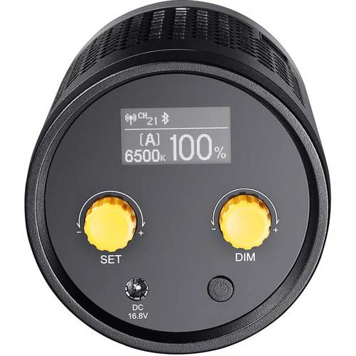 תאורת סטודיו Godox ML60Bi ניידת