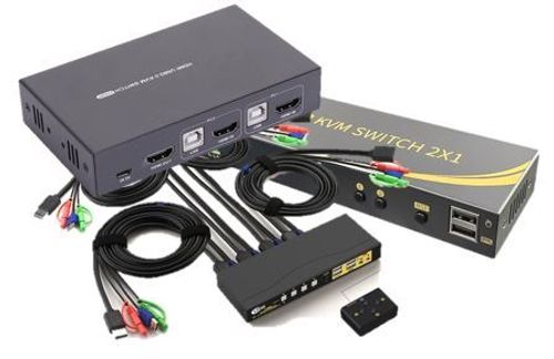 מפצל 4 Port USB 2.0 פסיבי